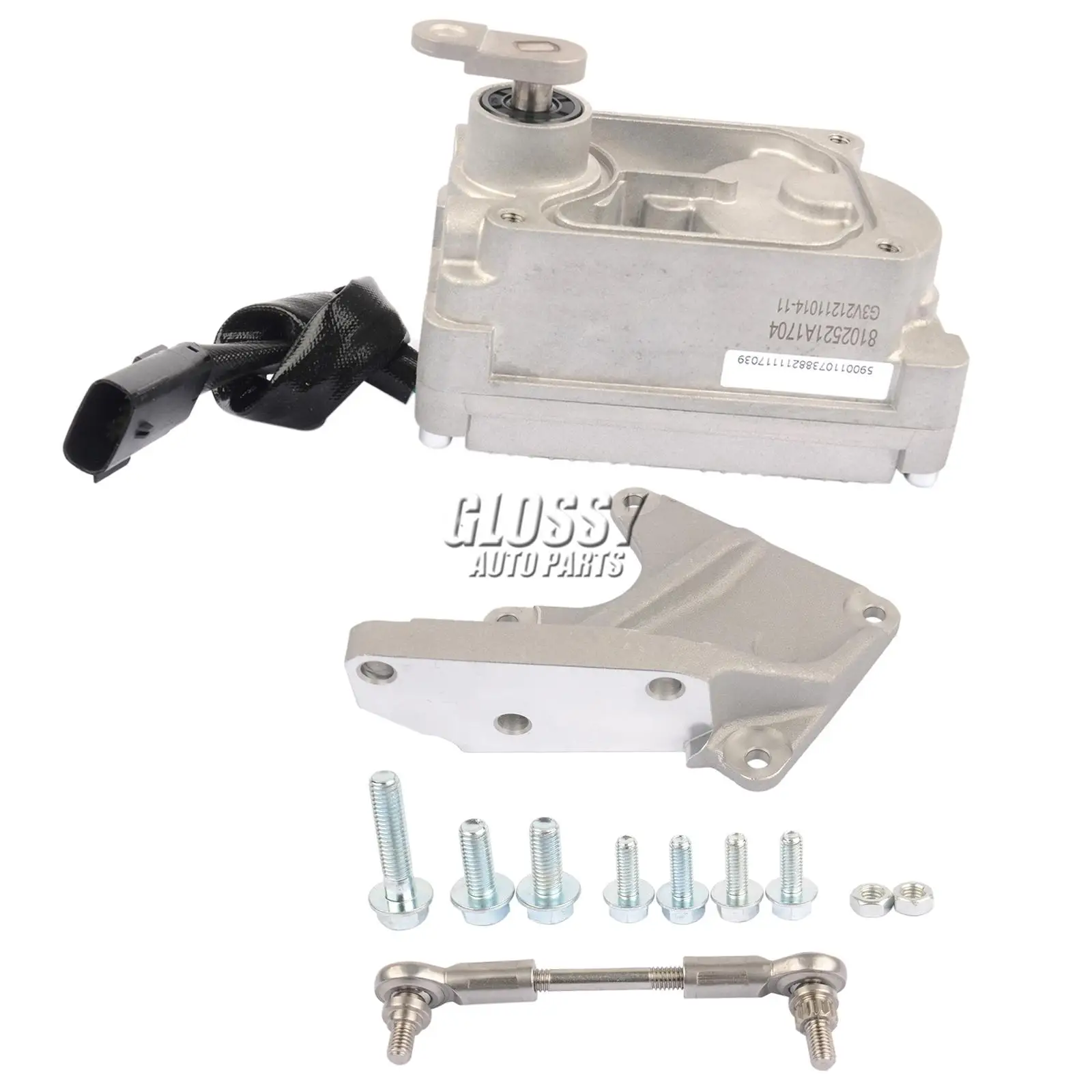 AP03 для Ford Powerstroke 6.4L 2008-2010 Турбокомпрессор привод комплект обновления 8C3Z9J559ARM |