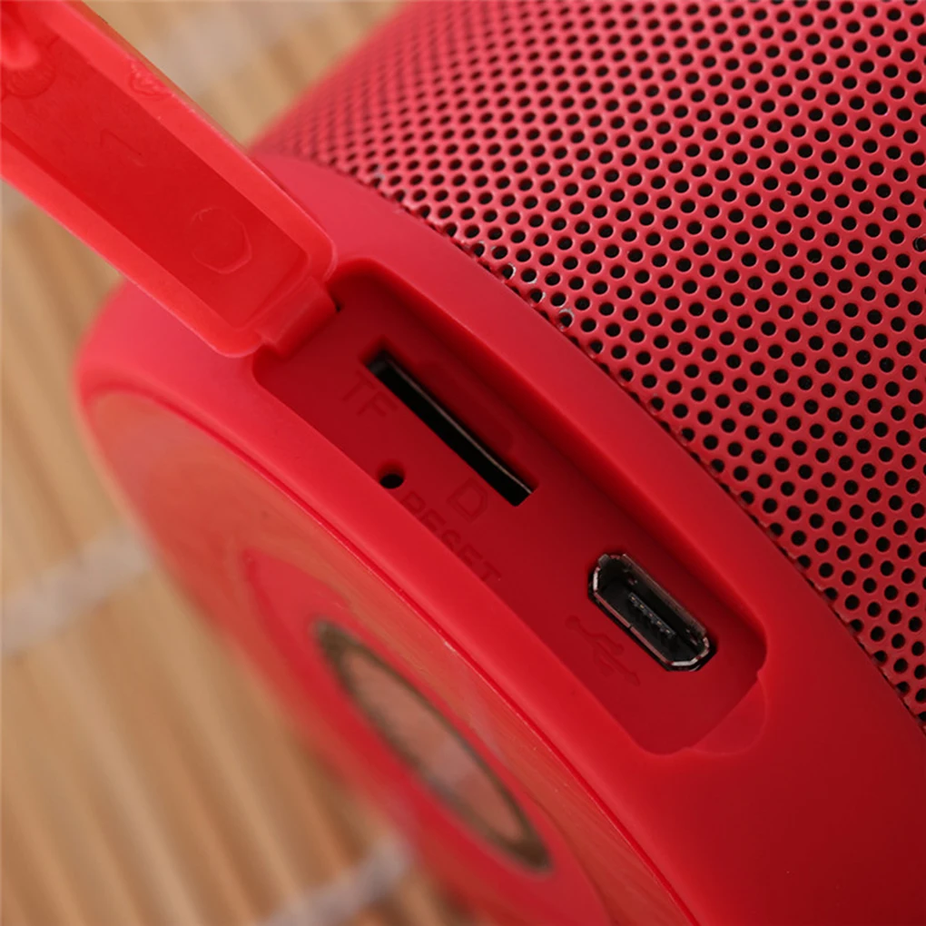 Водонепроницаемая Bluetooth-Колонка 3 1 Портативная Беспроводная колонка для улицы