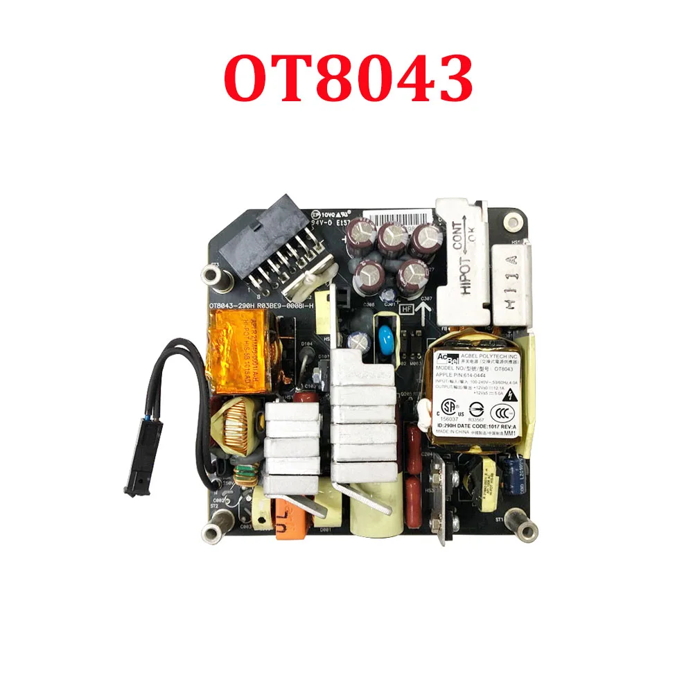 Оригинальная плата питания 21 5 дюйма для Apple iMac A1311 OT8043 ADP-200DFB PSU | Компьютеры и офис