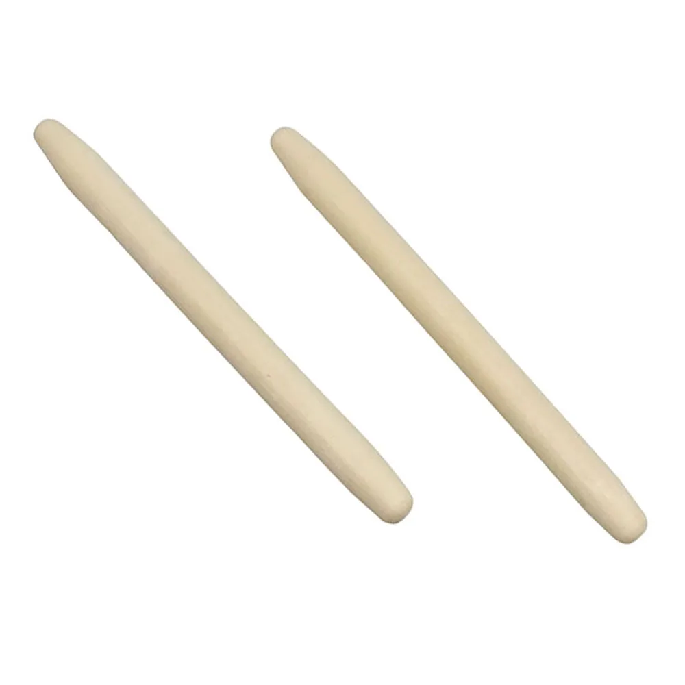 

4 Pcs Wooden Stick Beekeeping Tool Queen Standard Italian Bee Queen Stylobate Rod Wax Bowl Cell Yukon King Rod Machine System