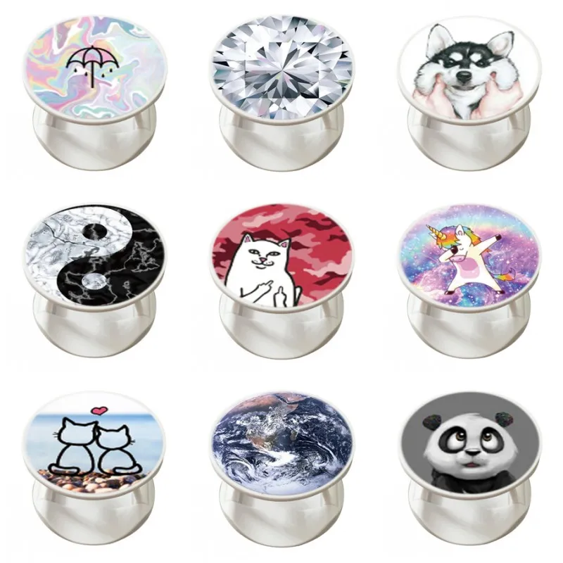 Универсальный держатель для телефона с высокой четкостью расширяющаяся