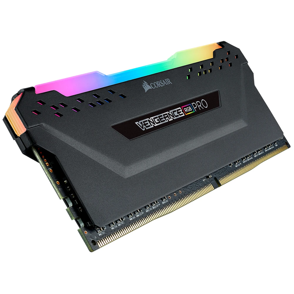 CORSAIR RGB PRO RAM DDR4 8GB 16GB 3200MHz настольная память ПК настольный компьютер Память 288 Pin DIMM
