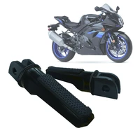 motorcycle cnc aluminum rear footrests foot pegs for suzuki gsxr600 06 19 gsxr750 06 19 gsr600 06 11 gsr750 11 16 inazuma 13 17