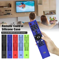 remote control protective case cover for lg an mr700 tv dustproof silicone remote control protective case for lg an mr700