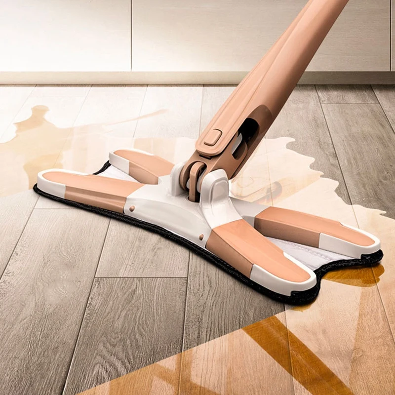 X Type Minifiber напольная Швабра Ручная стирка плоская ручная для чистки дома|Швабры| |