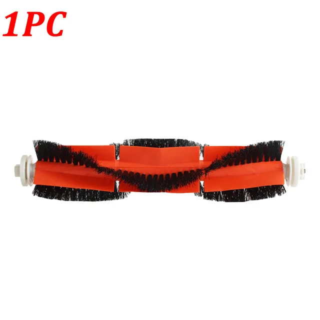 1pcs Main Brush Для спортивной камеры Xiao mi пылесос Запчасти Замена для Xiaomi mi робот Roborock S50 S51 Roborock 2 пылесос, швабры, одежда и аксессуары - Цвет: 1pcs Main Brush