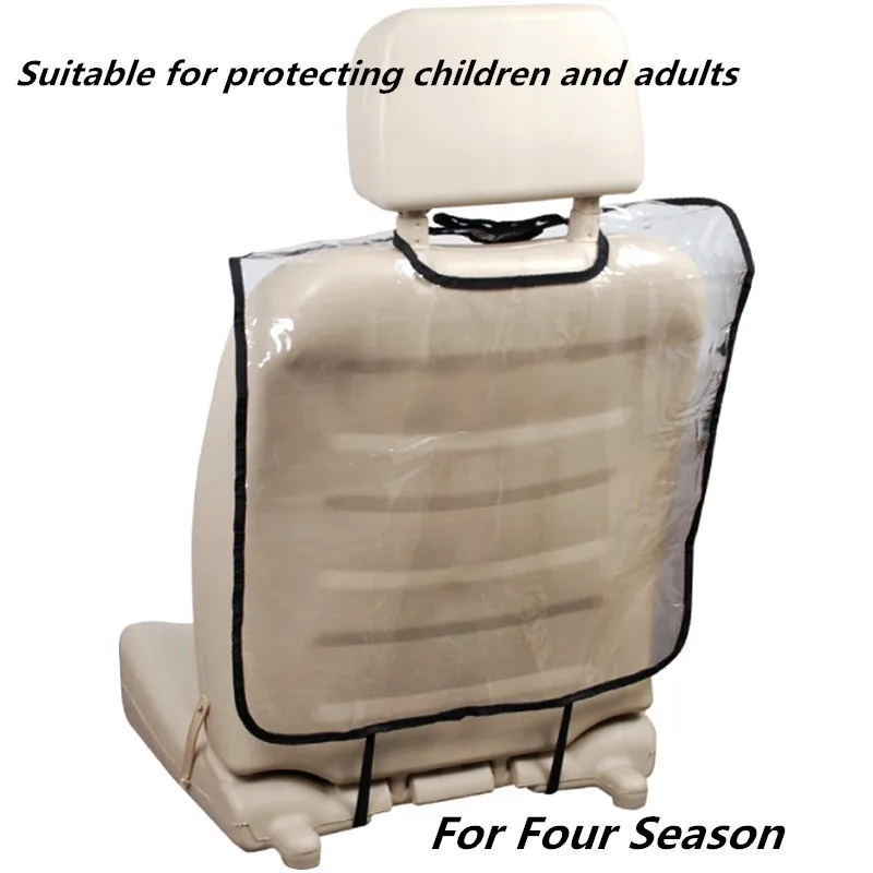 Чехол для автомобильного сиденья защитный чехол детей Детский коврик грязевая