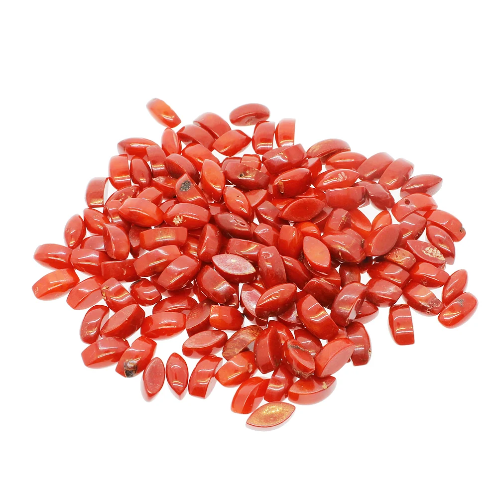 Бусины из натурального бамбука 5 цветов|Бусины| |