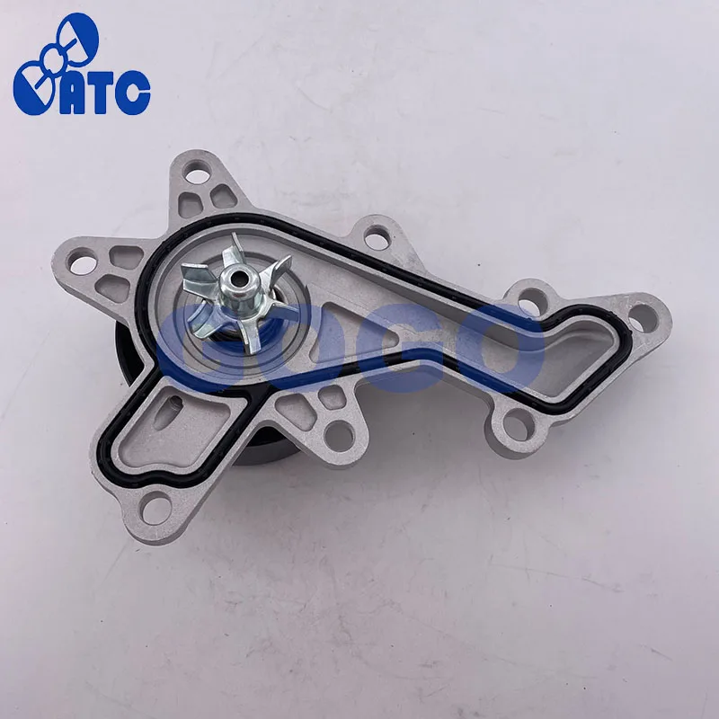 Водяная помпа двигателя для TOYOTA 16100-09770 GWT-162A 1610009770 | Автомобили и мотоциклы