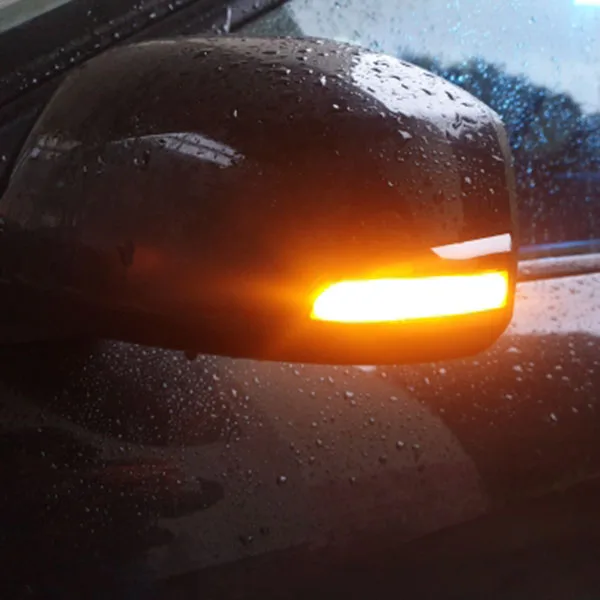 

For Renault Megane MK3 Laguna III X91 Scenic Fluence Latitude LED Dynamic Side Rearview Mirror Light Turn Signal Light
