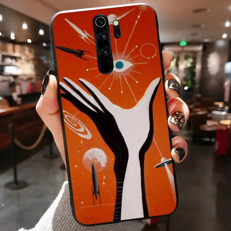 Роскошный чехол для Redmi 7/7A/S2/8/8Lite/10/10Lite/5Plus/Note6/6Pro/9 из Соединенных Штатов 1980 |