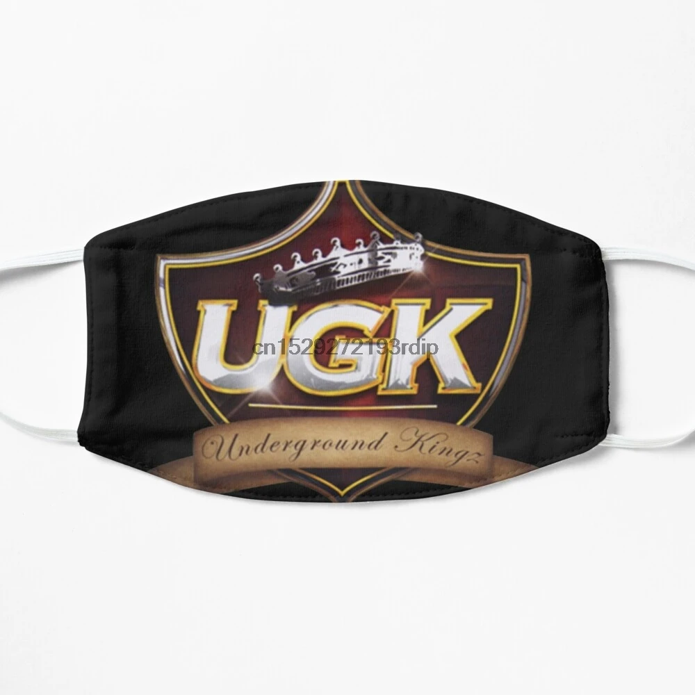 Пылезащитная маска с фильтром UGK logo(2) для лица | Аксессуары одежды