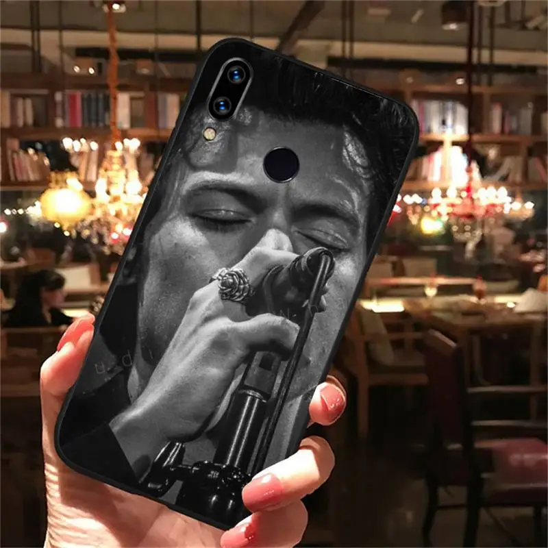 

harry styles Phone Case For Xiaomi Redmi 7 9t a3 9se k20 mi8 max3 lite 9 note 8 9s 10 pro