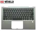 Клавиатура с французской подсветкой и корпусом C, верхний корпус для ноутбука Lenovo Ideapad Yoga 720-13IKB 5CB0N67823