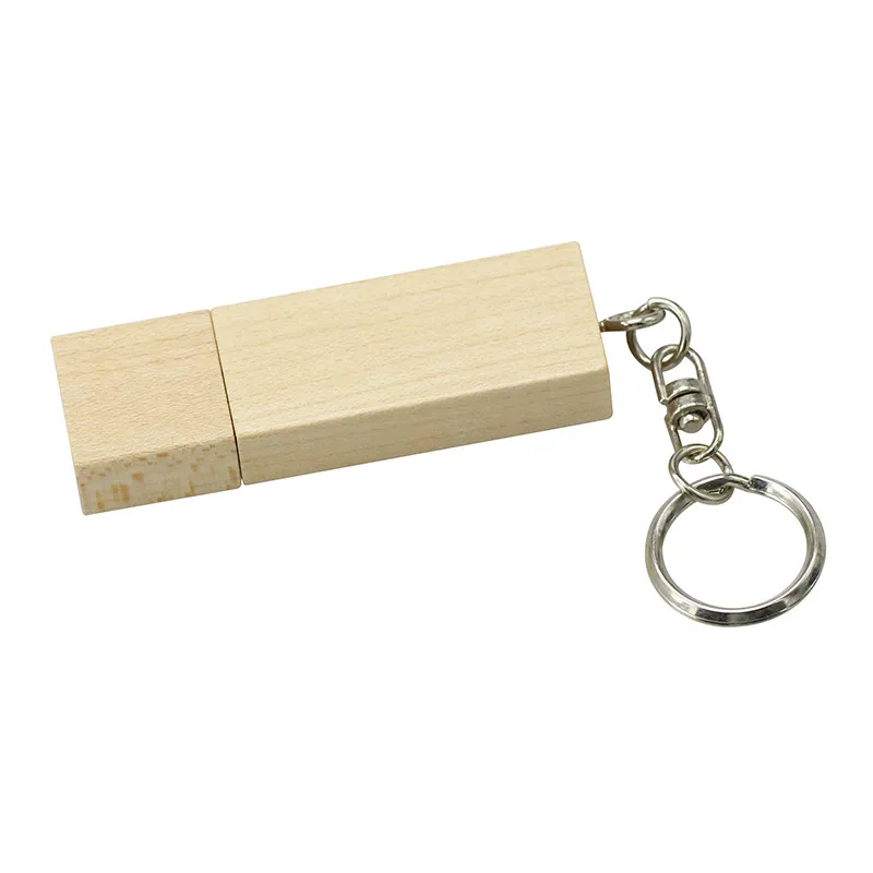 Высокоскоростной креативный деревянный USB-накопитель 4 Гб флеш-накопитель 8 ГБ 16