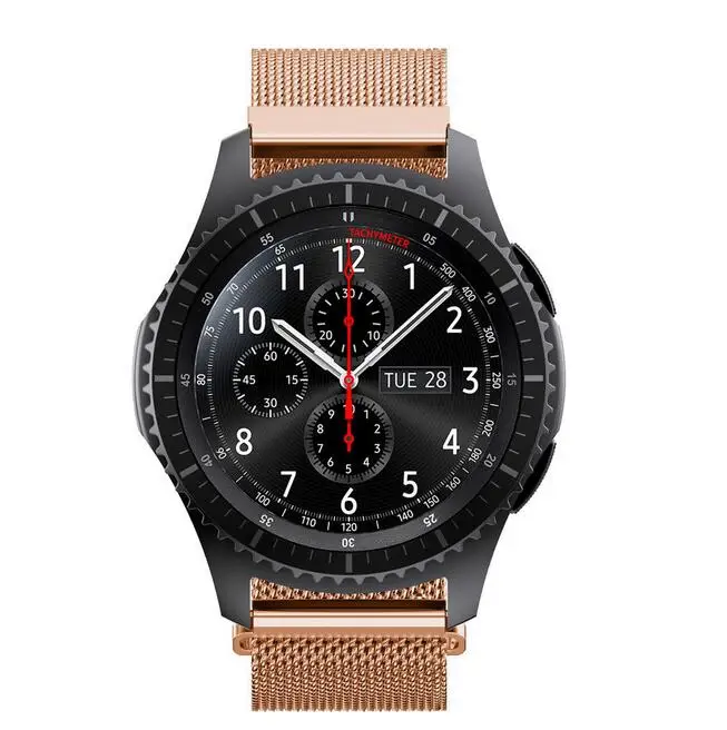 22 мм 20 18 для Samsung Galaxy 42 46 active 2 Gear s2 S3 amazfit 1 s 3 GTR pace bip pebble time Ticwatch E pro c2 Band | Наручные