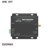 sx1276 915mhz lora wireless transceiver modem 30dbm 8km long range rs232 rs485 uhf transmitter receiver e32 dtu915l30 xhciot