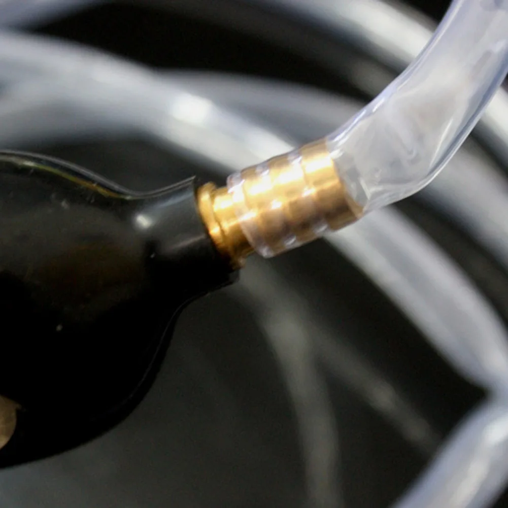 Резиновая трубка для автомобиля мотора яхты дома инструмент заправки обратный