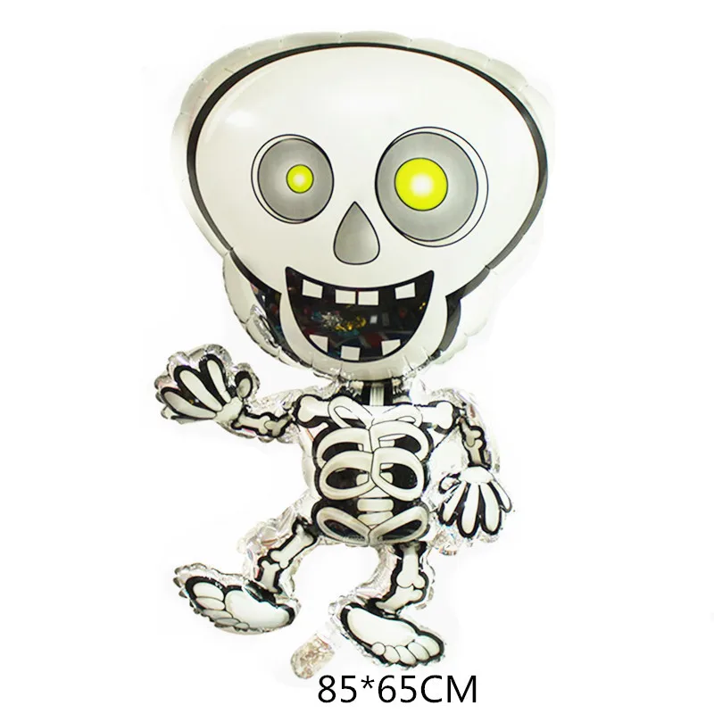 Воздушные шары на Хэллоуин тыква летучая мышь украшение надувные игрушки