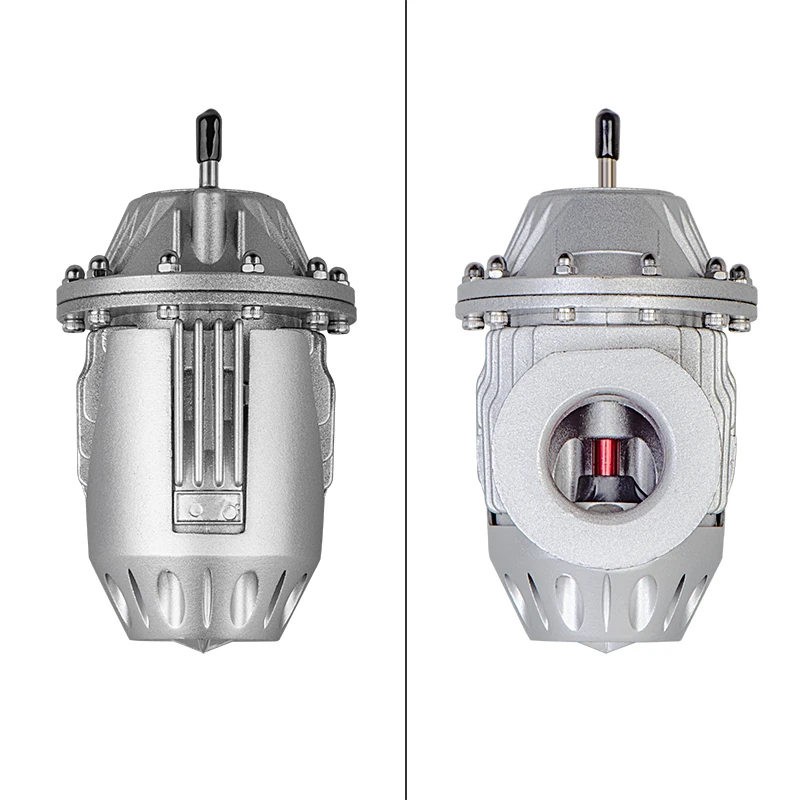 Продувной клапан BOV Turbo Performance Parts алюминиевый фланец оригинальная коробка SQV 4