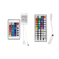 led rgb controller for 12v led strip light wireless remote controller smd 2835 5050 rgb led strip controller