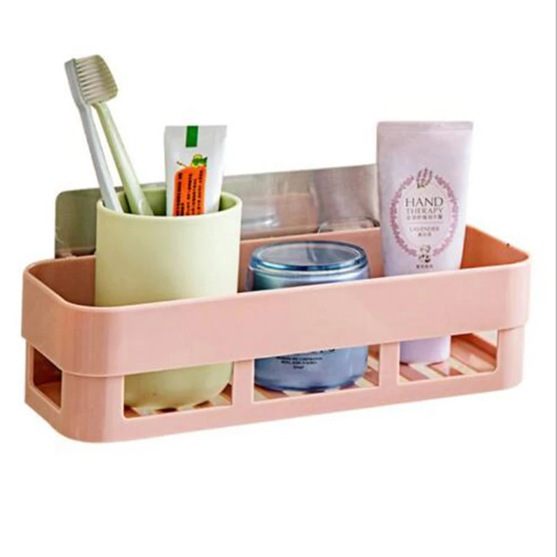 1 шт. стеллаж для хранения ванной комнаты кухонный Органайзер с волшебной палкой