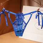 Женское сексуальное женское белье-бандаж, Трусики-бикини, японские стринги, ажурное нижнее белье с низкой посадкой, сексуальные g-стринги 2218