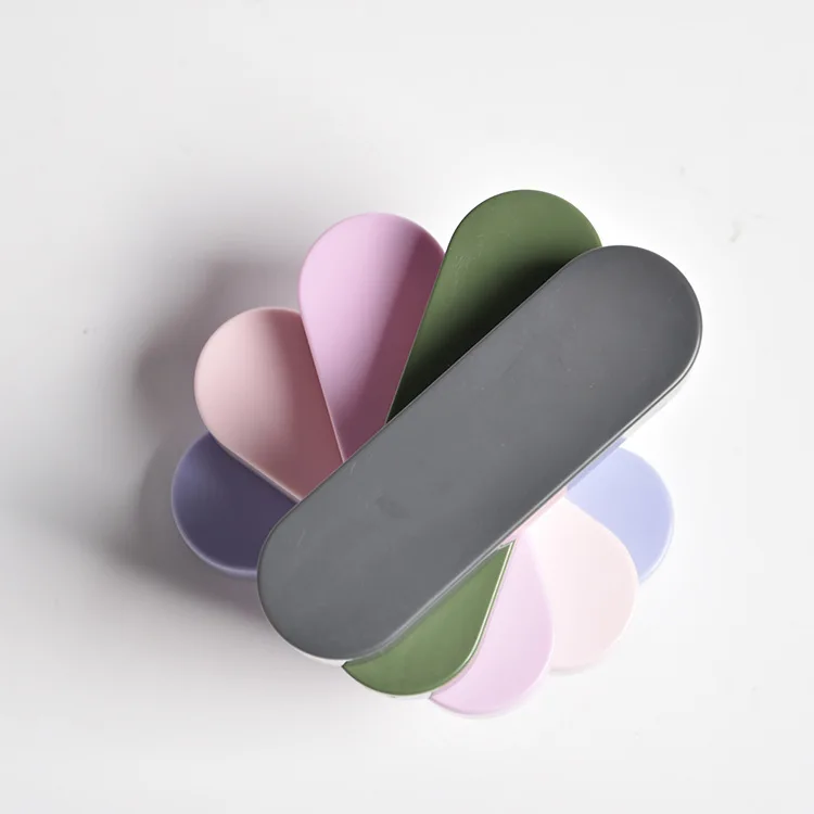 

2Pcs/Box Reusable Cotton Swab Ear Cleaning Silicone Washable Makeup Swabs Sticks Soft Flexible Make Up Tools Kit