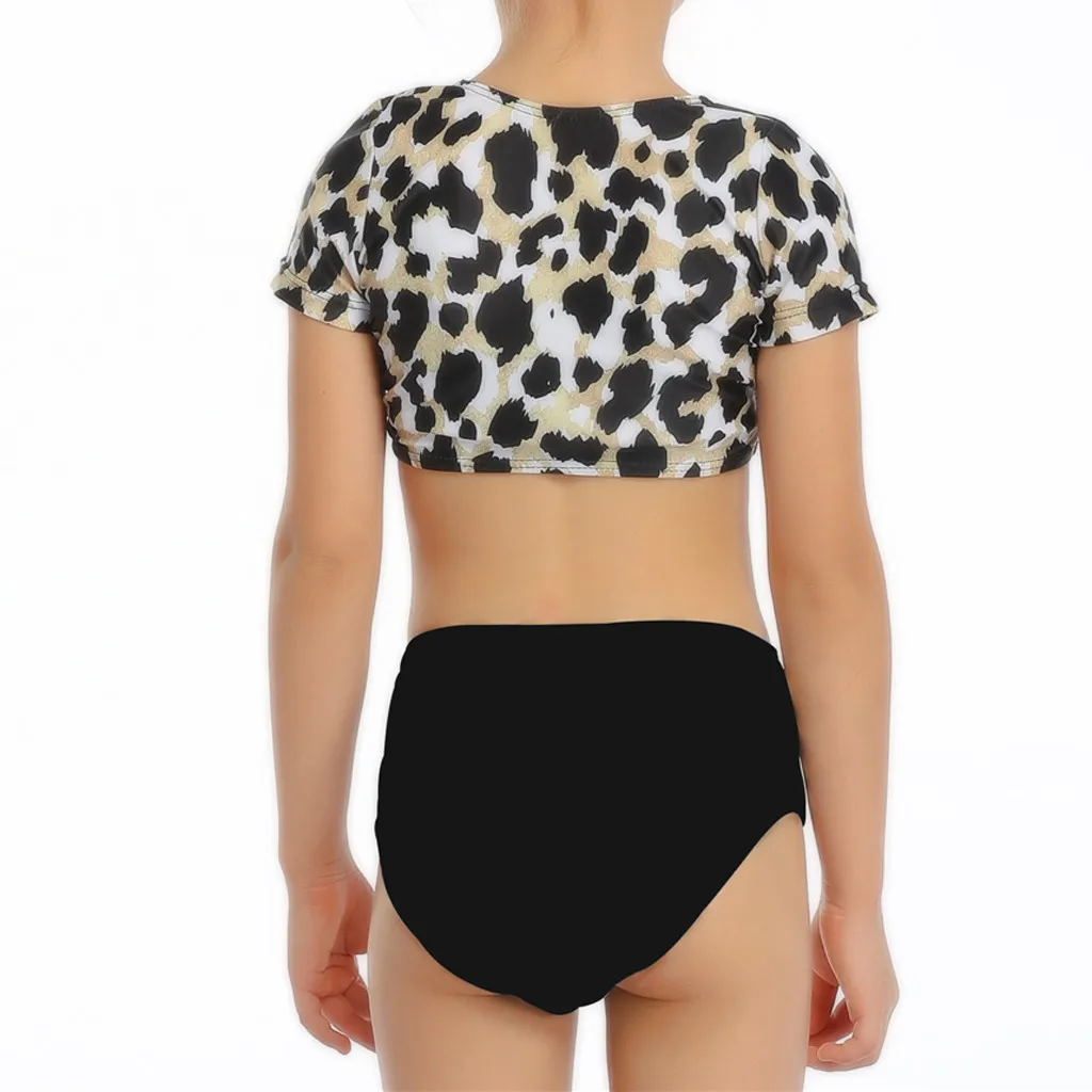 Милый купальник для женщин большие размеры купальные костюмы с принтом мамы и