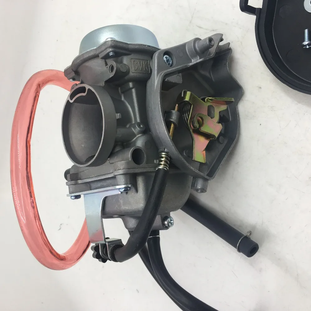 Карбюратор карбюратора SherryBerg carb, замена карбюратора 33 мм KEIHIN CVK32 CVK33 CVK34, подходит для Kawasaki BJ250 250TR 250CC