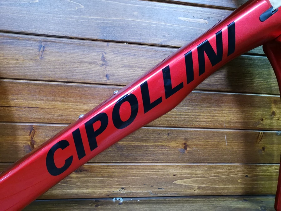 Топ Cipollini nk1k RB1K один T1100 3k красный УГЛЕРОДНЫЙ дорожные рамы велосипед набор углеродных велосипедов может быть XDB DPD корабль
