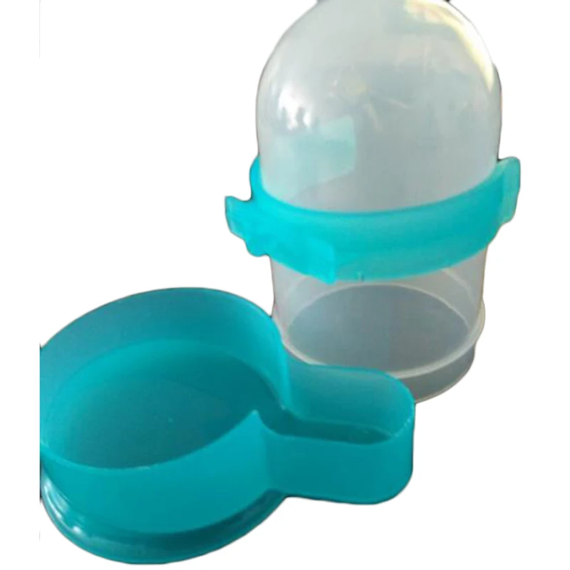 1 шт. кормушка для птиц поилка домашнего животного диспенсер еды клетки Птица