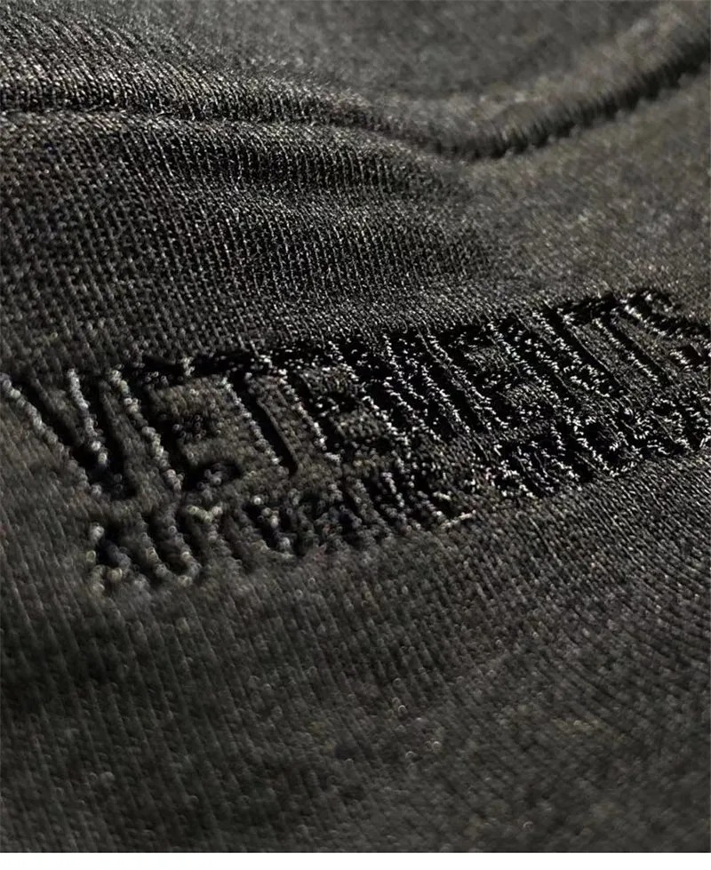 

Oversize Vetements T-shirt 2020 Men Women It is My Birthday Gift colors Print Vetements T-shirts Tops