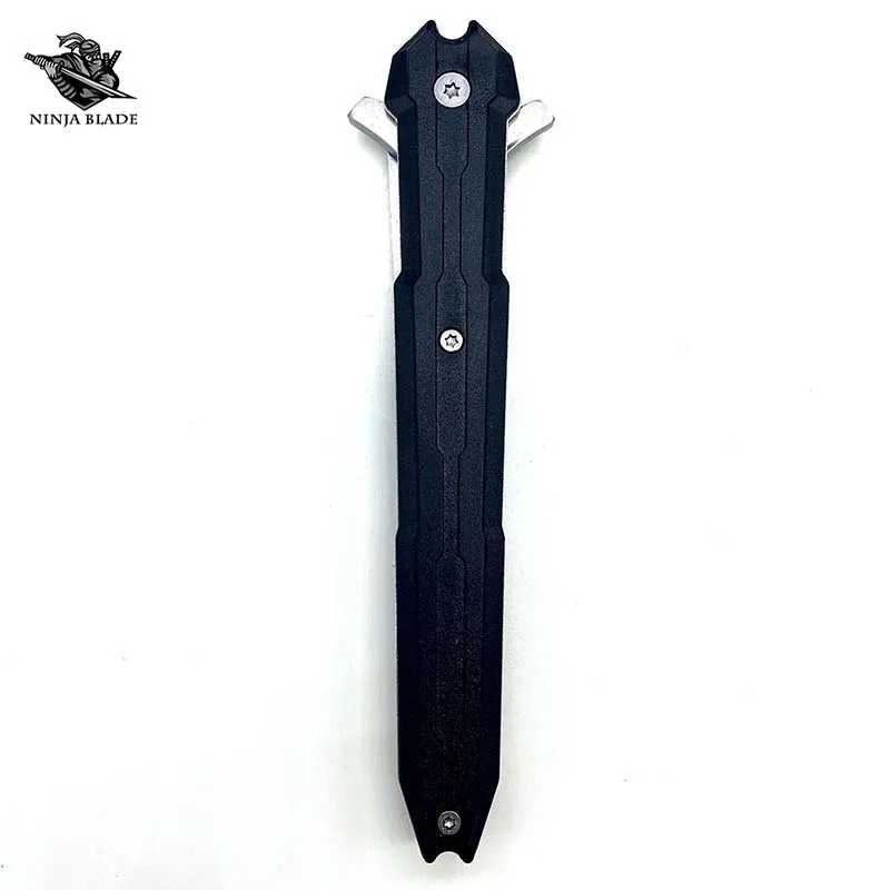 Складной нож Dark Night функциональный шлифовальный станок из нержавеющей стали для