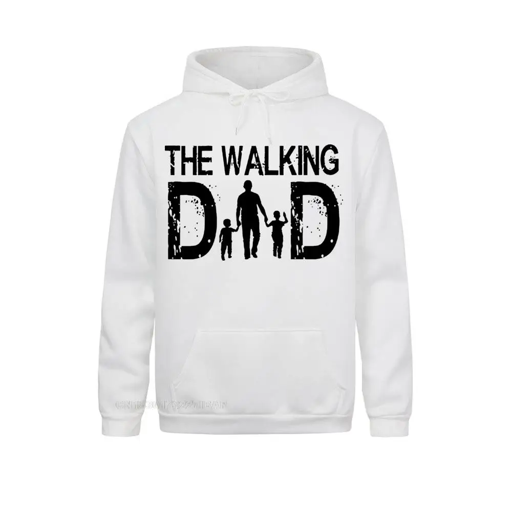 The Walking Dad Harajuku Hoodies Men Funny Dads Fathers Day Gift Ideas Clothes New 2021 Hot Fall Cotton Long Sleeve Cool Tops kate hardy six more hot single dads