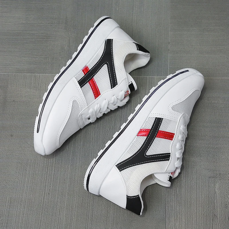 

Female breathable light small white shoes casual shoes sneakers in spring and summer shoes joker white shoes