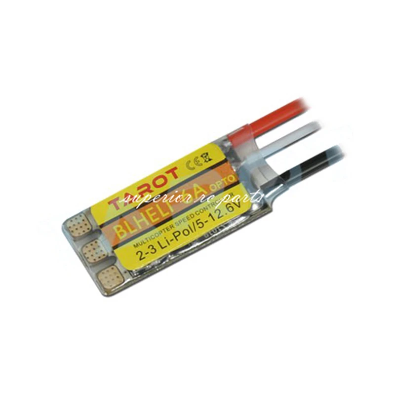 Таро TL300G5 2 3S 6A Blheli бесщеточный ESC для мультикоптера FPV|brushless esc|esc 6aesc brushless |