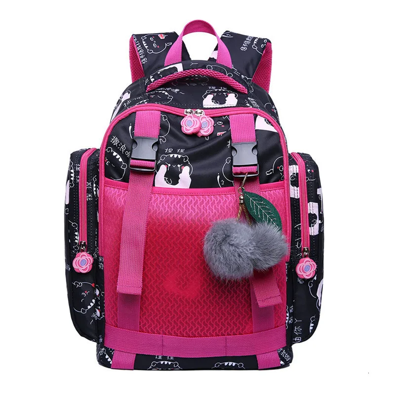 boys school bags for children girls cute cartoon school backpack waterproof satchel kids book bag mochila