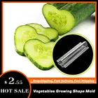 Яркий инструмент для выращивания овощей, инструменты для готовки фруктов и овощей, прозрачный садовый инструмент в форме сердца в форме звезды, оптовая продажа