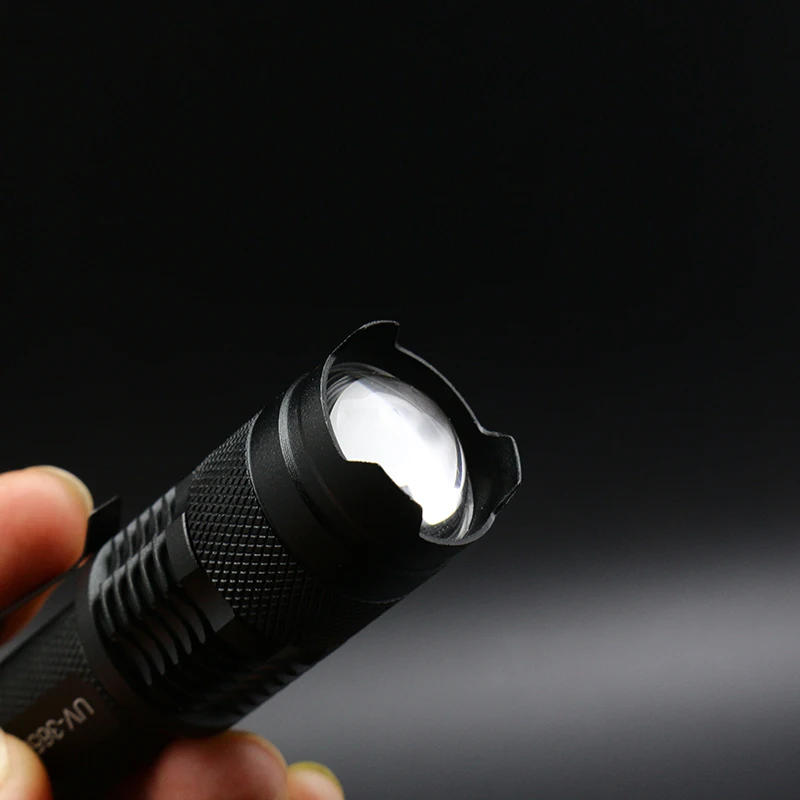 Королевский Сисси Телескопический фокус УФ мощность светильник светодиодный