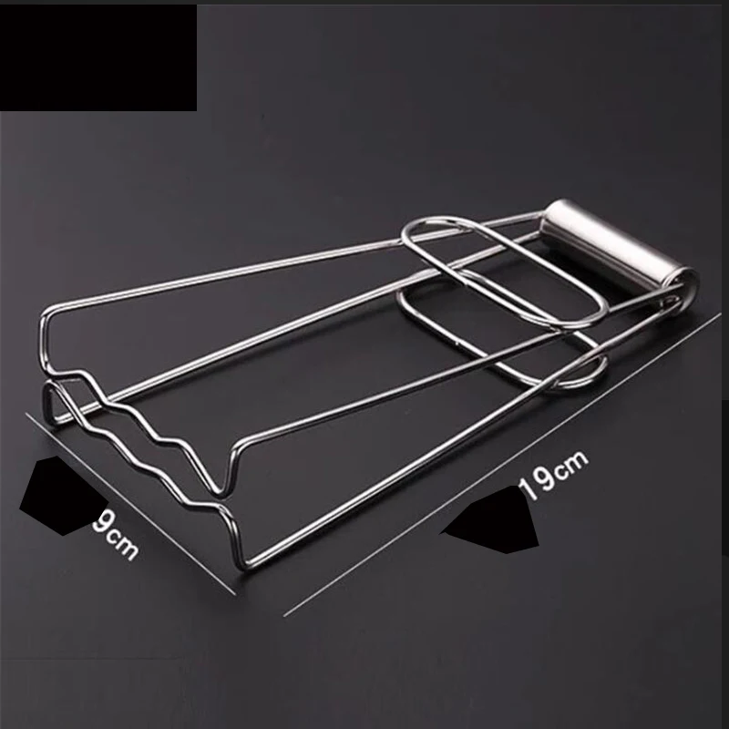 Горячее противоскользящее горячее блюдо для печи чаша зажим захват не