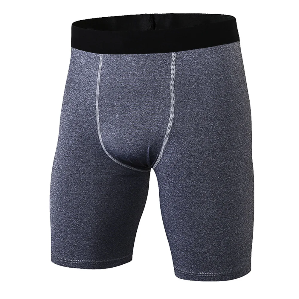 

Running Shorts Men Sports Short Jogging Fitness Shorts Dries Quickly Shorts Compression Legging Shorts Running Men Sportswear