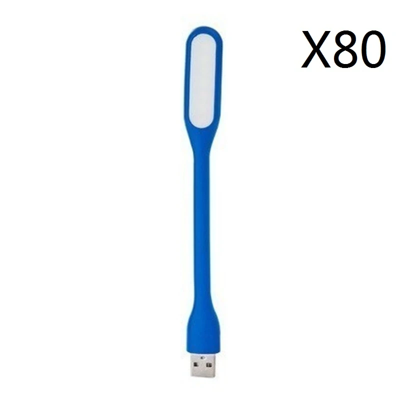 ECM# BAO USB светодиодный настольная лампа Защита глаз ноутбук клавиатура компьютерный интерфейс с небольшой вилкой зарядка ночной Светильник
