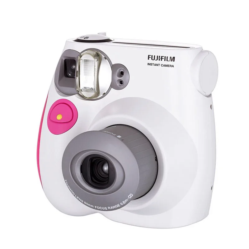 Белая пленка для Fuji instax mini7c/фотоаппаратов моментальной печати 7S Фирменная
