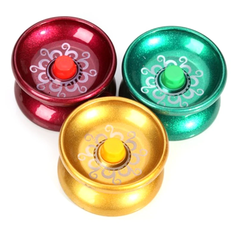 Высококачественный сплав Yo-Yos оригинальный классический чувствительный