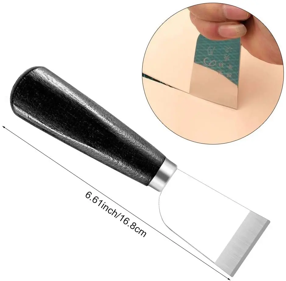 Нож для кожевенного ремесла Nonvor сделай сам нож вырезания кожи работы с