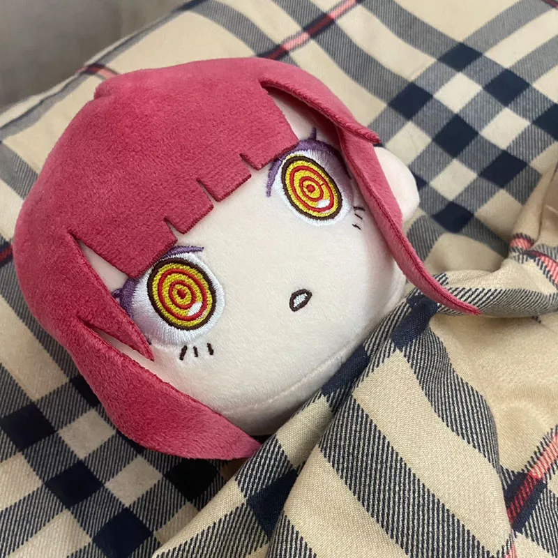 Бензопила макима плюшевая игрушка кукла аниме косплей фигурка рождественский