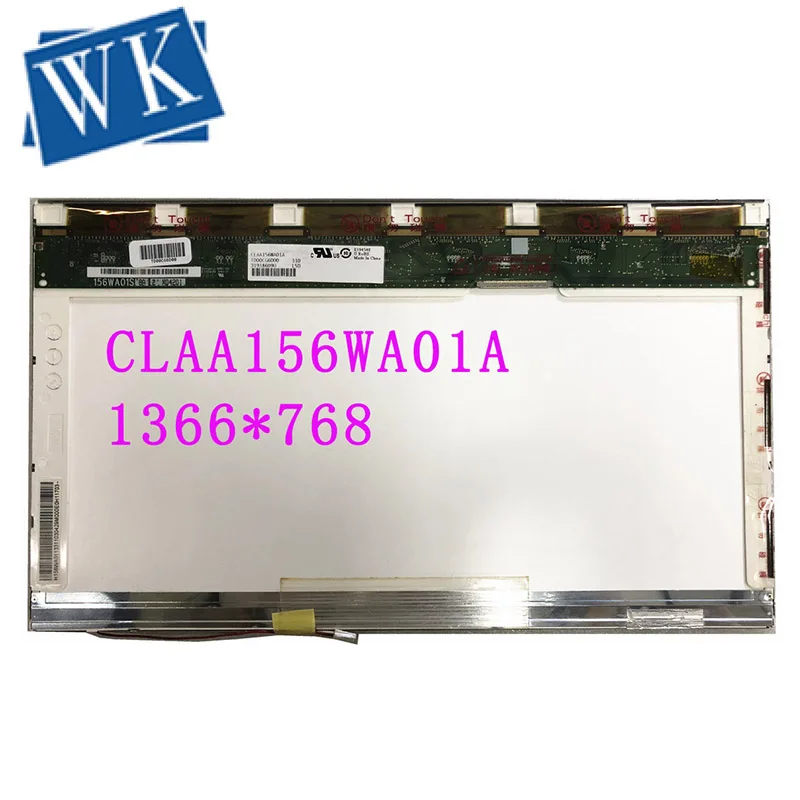 Бесплатная доставка ЖК экран cla156wa01a B156XW01 V.0 V.1 V.2 V.3 L0B LP156WH1 TLA1 TLC1 LTN156AT01 1366*768 LVDS 30