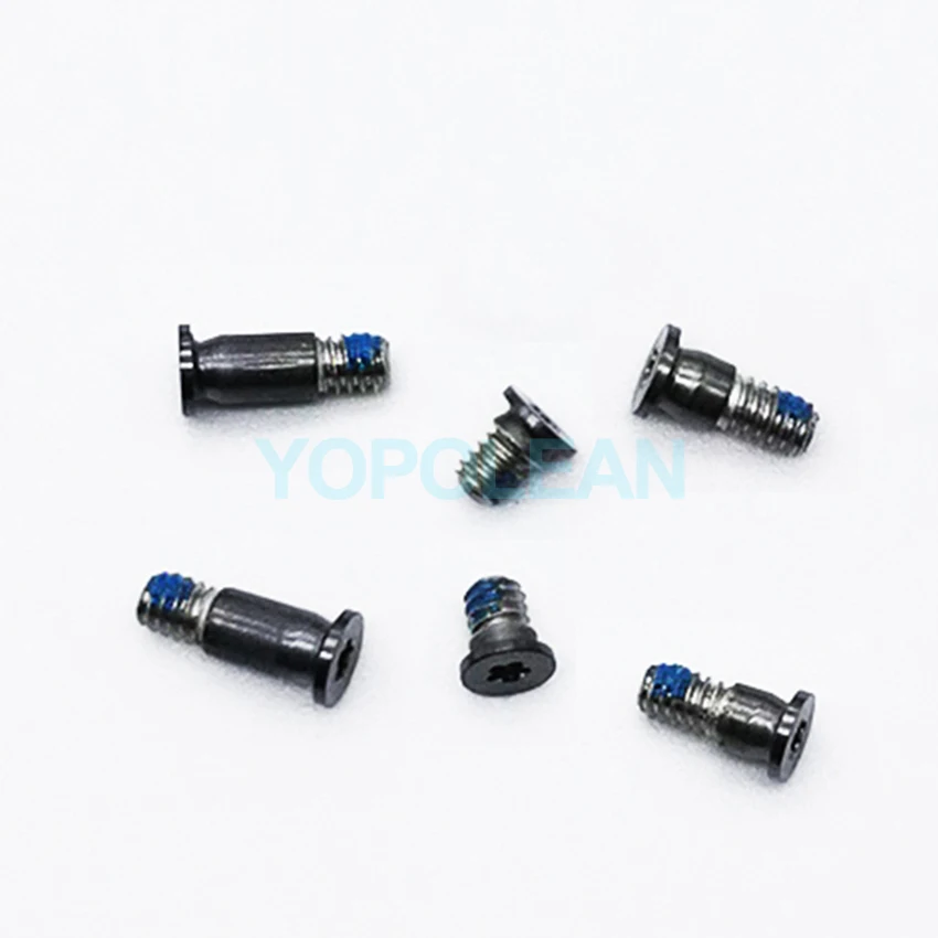 5 комплектов Новинка A1708 набор винтов нижнего корпуса для Macbook Pro Retina 13 &quotЗамена 2016