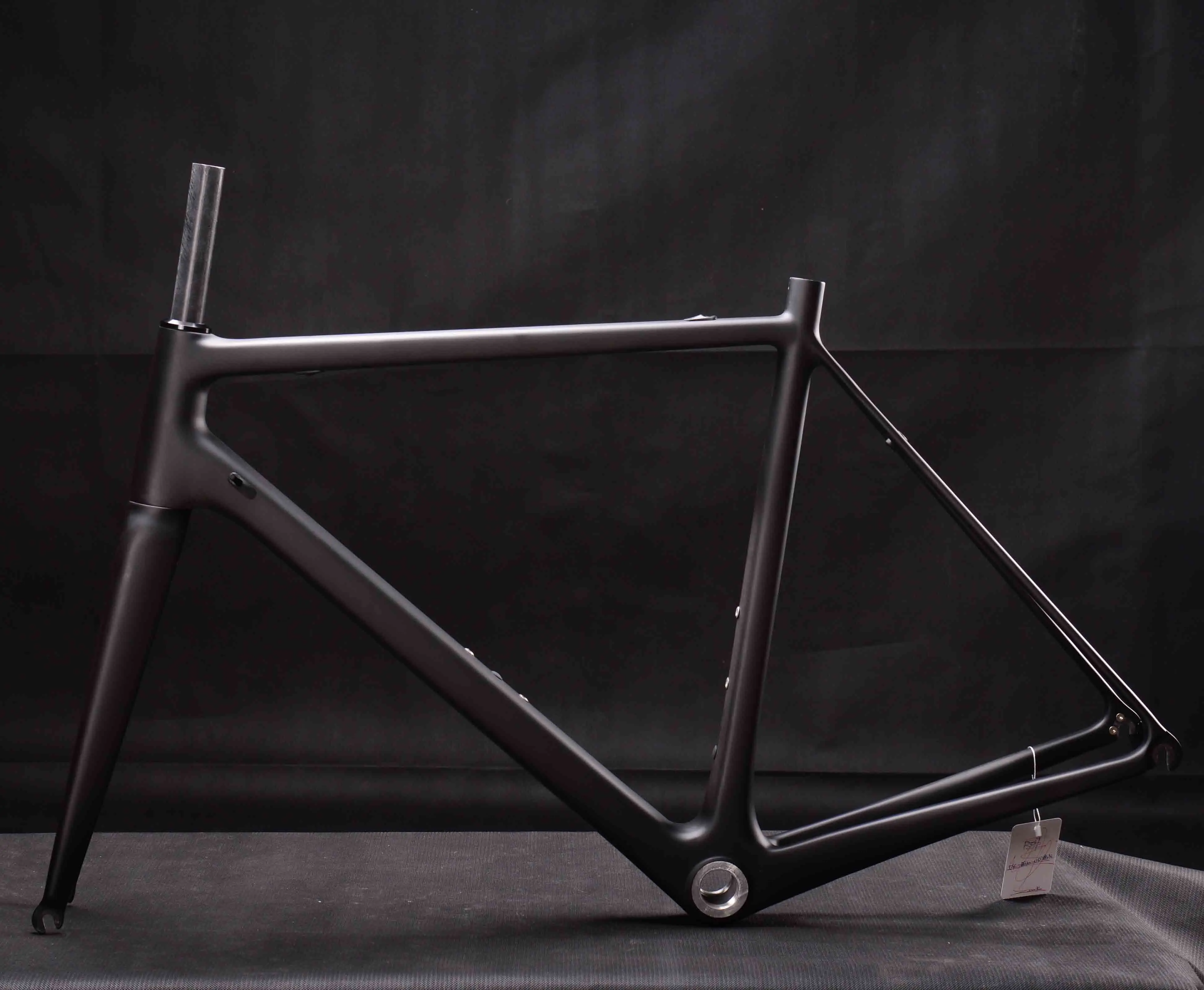 Чудесная карбоновая велосипедная Рама T700 дорожная рама BB30 велосипеда с UD matt|carbon